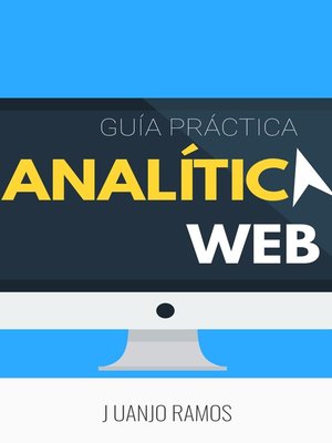 cover image of Analítica web